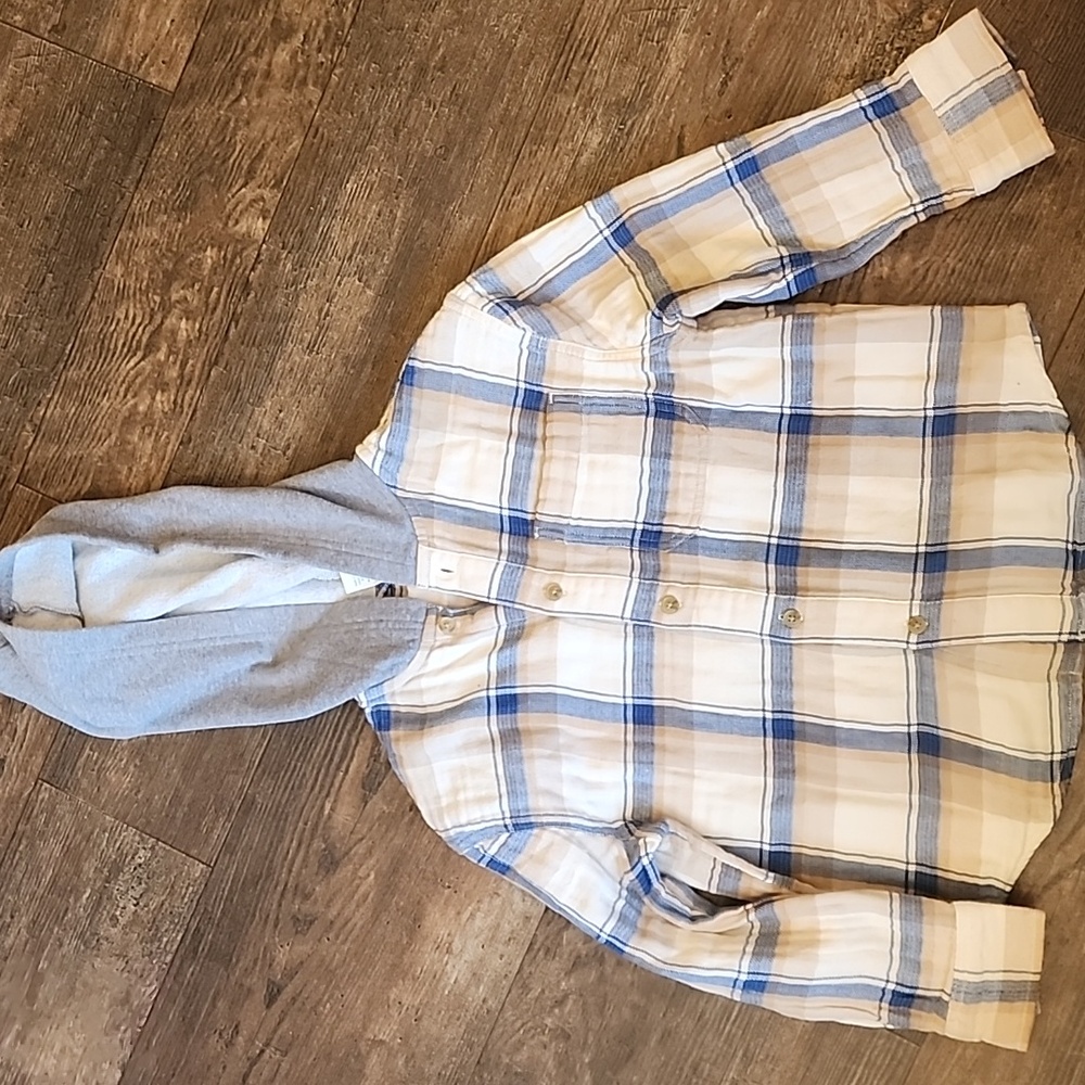Kids Size 7 Nike Jacket Bundle - 3 Jackets - Picture 4 of 5